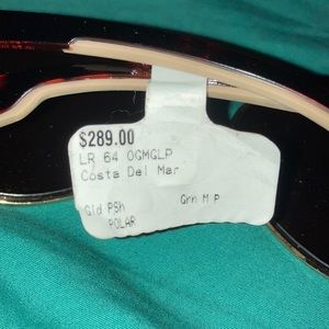 Costa Del Mar glasses